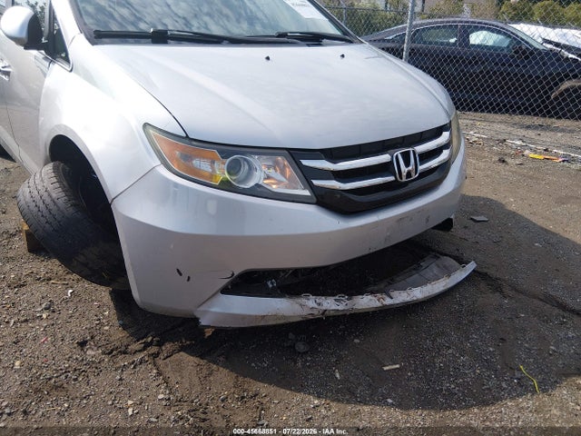 Aukcja sprzedaży 2015 Honda Odyssey Ex, vin: 5FNRL5H46FB072348, numer aukcji: 45668851