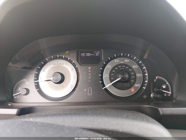 Aukcja sprzedaży 2015 Honda Odyssey Ex, vin: 5FNRL5H46FB072348, numer aukcji: 45668851