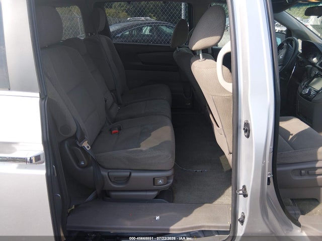 Aukcja sprzedaży 2015 Honda Odyssey Ex, vin: 5FNRL5H46FB072348, numer aukcji: 45668851