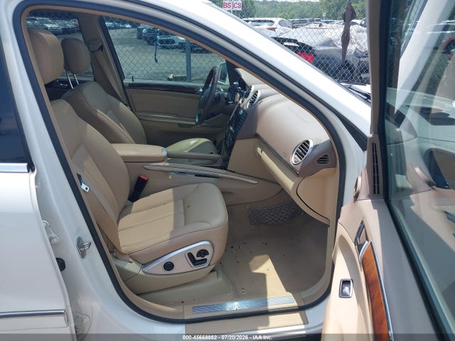 45668852 :رقم المزاد ، 4JGBF7BEXCA763758 vin ، 2012 Mercedes-benz Gl 450 4matic مزاد بيع