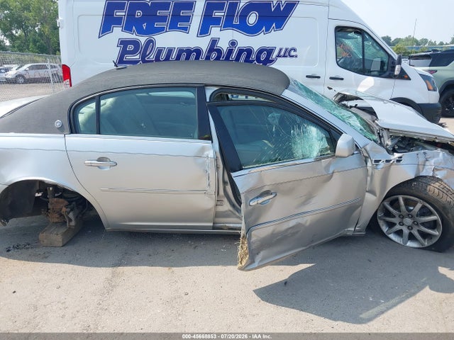 45668853 :رقم المزاد ، 1G4HD572X8U150385 vin ، 2008 Buick Lucerne Cxl مزاد بيع