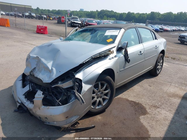 45668853 :رقم المزاد ، 1G4HD572X8U150385 vin ، 2008 Buick Lucerne Cxl مزاد بيع