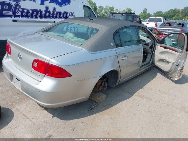 45668853 :رقم المزاد ، 1G4HD572X8U150385 vin ، 2008 Buick Lucerne Cxl مزاد بيع