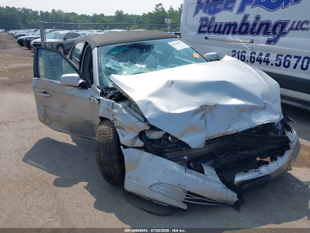 45668853 :رقم المزاد ، 1G4HD572X8U150385 vin ، 2008 Buick Lucerne Cxl مزاد بيع