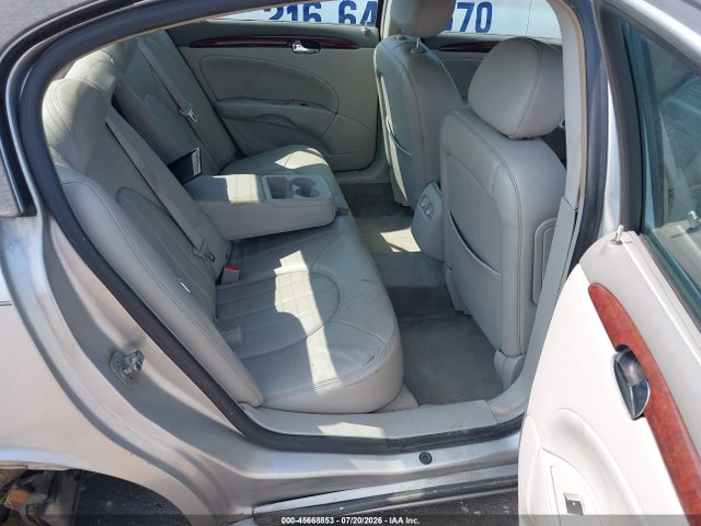 45668853 :رقم المزاد ، 1G4HD572X8U150385 vin ، 2008 Buick Lucerne Cxl مزاد بيع