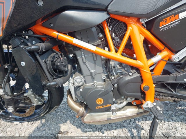 2014 Ktm 690 Duke მანქანა იყიდება აუქციონზე, vin: VBKLDT404EM761318, აუქციონის ნომერი: 45668854