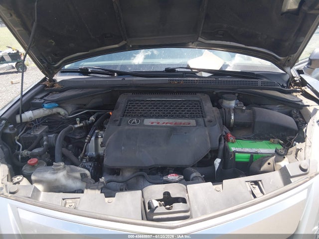 45668857 :رقم المزاد ، 5J8TB2H53BA005369 vin ، 2011 Acura Rdx مزاد بيع