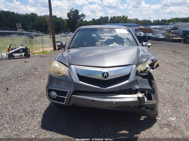 45668857 :رقم المزاد ، 5J8TB2H53BA005369 vin ، 2011 Acura Rdx مزاد بيع