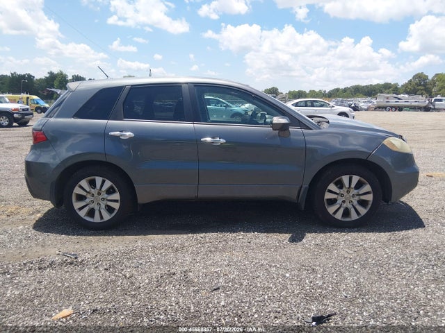 45668857 :رقم المزاد ، 5J8TB2H53BA005369 vin ، 2011 Acura Rdx مزاد بيع