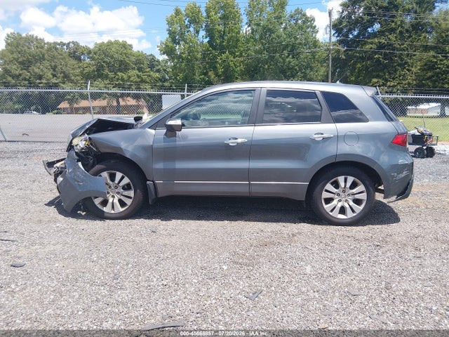 45668857 :رقم المزاد ، 5J8TB2H53BA005369 vin ، 2011 Acura Rdx مزاد بيع