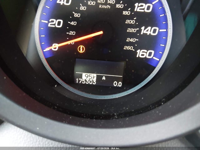 45668857 :رقم المزاد ، 5J8TB2H53BA005369 vin ، 2011 Acura Rdx مزاد بيع