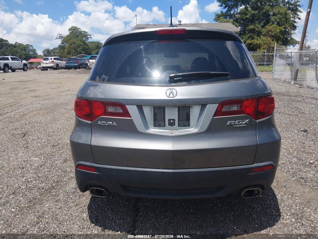 45668857 :رقم المزاد ، 5J8TB2H53BA005369 vin ، 2011 Acura Rdx مزاد بيع