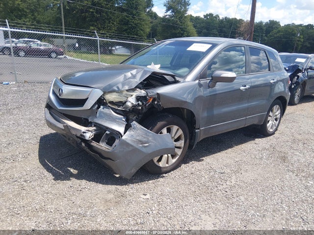 45668857 :رقم المزاد ، 5J8TB2H53BA005369 vin ، 2011 Acura Rdx مزاد بيع