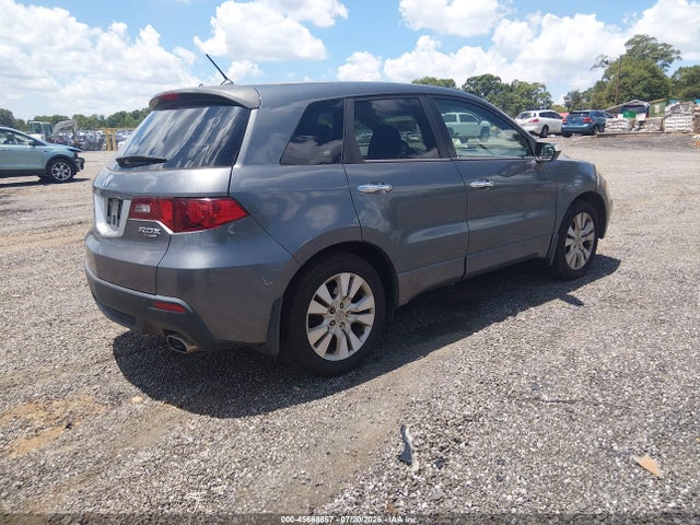 45668857 :رقم المزاد ، 5J8TB2H53BA005369 vin ، 2011 Acura Rdx مزاد بيع