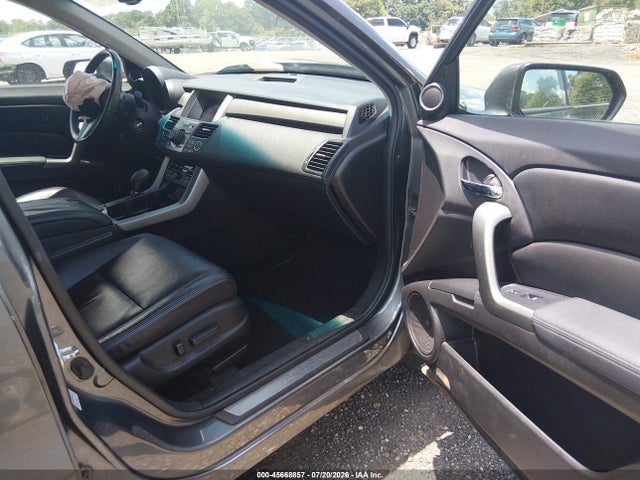 45668857 :رقم المزاد ، 5J8TB2H53BA005369 vin ، 2011 Acura Rdx مزاد بيع
