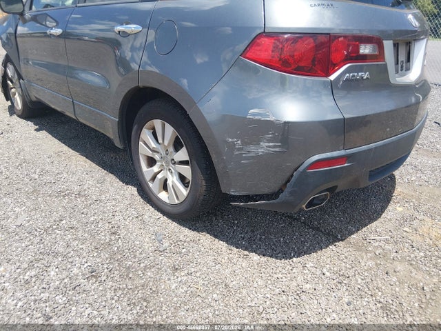 45668857 :رقم المزاد ، 5J8TB2H53BA005369 vin ، 2011 Acura Rdx مزاد بيع