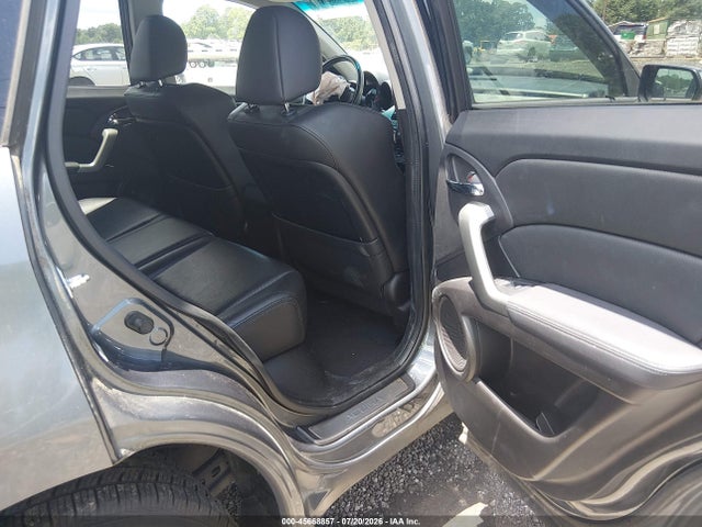 45668857 :رقم المزاد ، 5J8TB2H53BA005369 vin ، 2011 Acura Rdx مزاد بيع