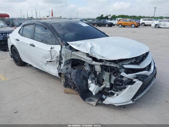 Aukcja sprzedaży 2022 Toyota Camry Trd, vin: 4T1KZ1AK4NU068544, numer aukcji: 45668858