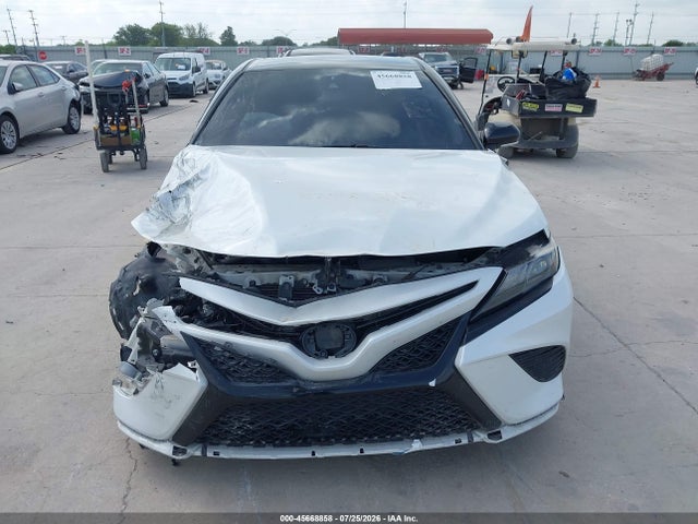 Aukcja sprzedaży 2022 Toyota Camry Trd, vin: 4T1KZ1AK4NU068544, numer aukcji: 45668858