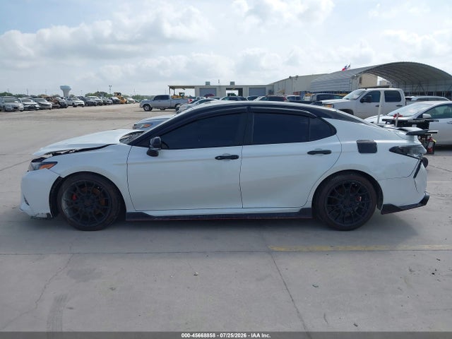 Aukcja sprzedaży 2022 Toyota Camry Trd, vin: 4T1KZ1AK4NU068544, numer aukcji: 45668858