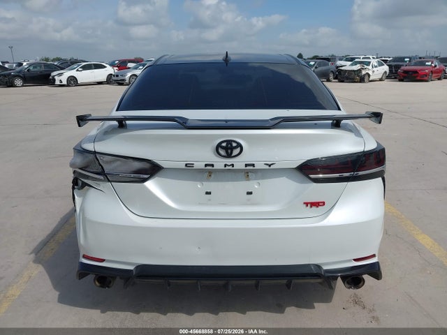 Aukcja sprzedaży 2022 Toyota Camry Trd, vin: 4T1KZ1AK4NU068544, numer aukcji: 45668858