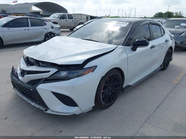 Aukcja sprzedaży 2022 Toyota Camry Trd, vin: 4T1KZ1AK4NU068544, numer aukcji: 45668858
