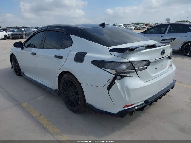 Aukcja sprzedaży 2022 Toyota Camry Trd, vin: 4T1KZ1AK4NU068544, numer aukcji: 45668858