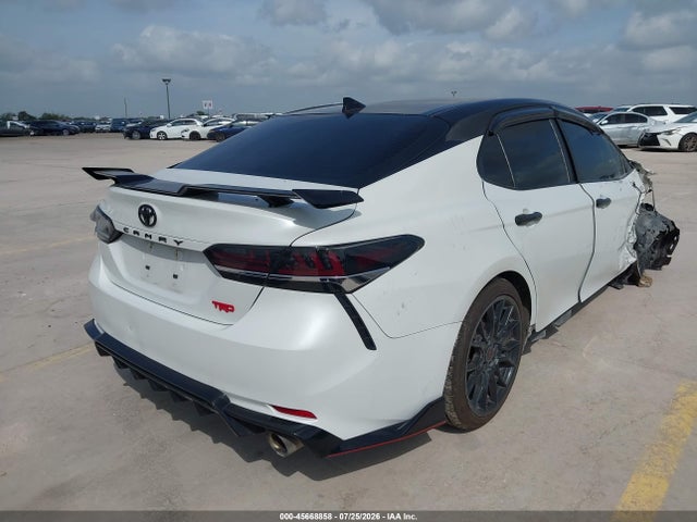 Aukcja sprzedaży 2022 Toyota Camry Trd, vin: 4T1KZ1AK4NU068544, numer aukcji: 45668858