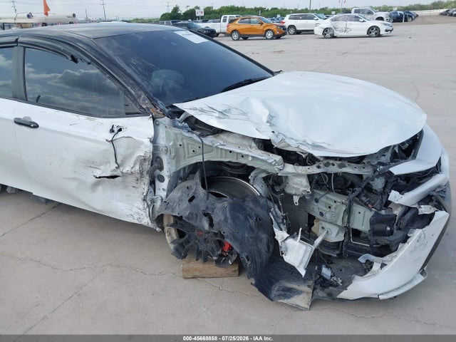 Aukcja sprzedaży 2022 Toyota Camry Trd, vin: 4T1KZ1AK4NU068544, numer aukcji: 45668858