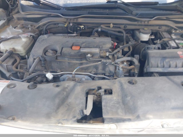 Honda Civic Lx 2020 19XFC2F68LE203447 Image 10