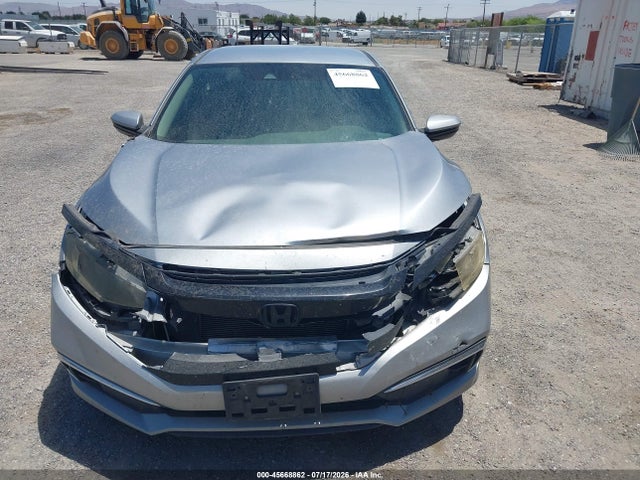 Honda Civic Lx 2020 19XFC2F68LE203447 Image 12