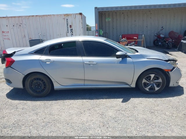 Honda Civic Lx 2020 19XFC2F68LE203447 Image 13