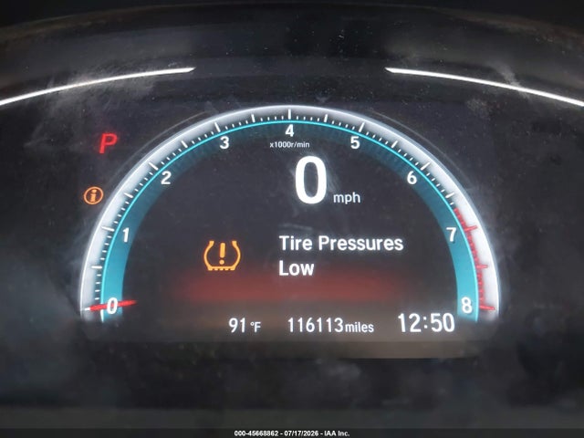 Honda Civic Lx 2020 19XFC2F68LE203447 Image 15