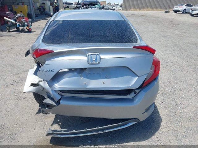 Honda Civic Lx 2020 19XFC2F68LE203447 Image 16