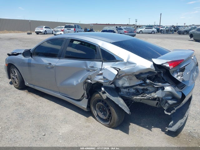 Honda Civic Lx 2020 19XFC2F68LE203447 Image 3