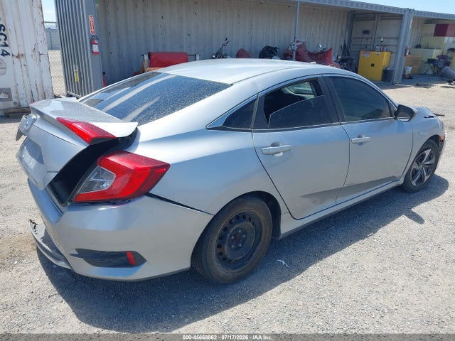 Honda Civic Lx 2020 19XFC2F68LE203447 Image 4