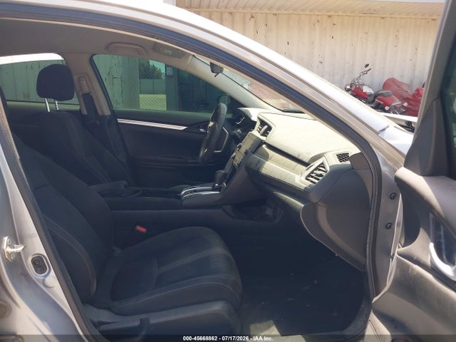 Honda Civic Lx 2020 19XFC2F68LE203447 Image 5