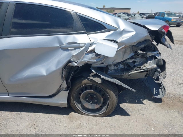 Honda Civic Lx 2020 19XFC2F68LE203447 Image 6