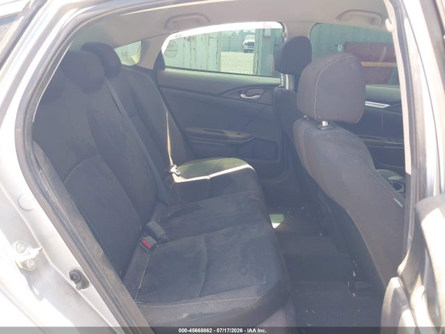 Honda Civic Lx 2020 19XFC2F68LE203447 Image 8