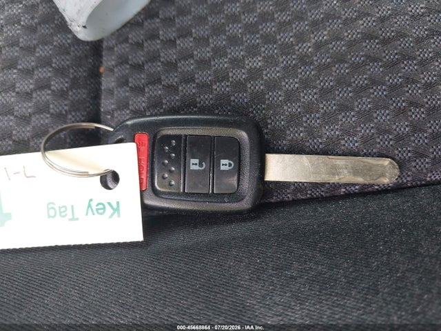 2020 Honda Fit Lx მანქანა იყიდება აუქციონზე, vin: 3HGGK5H44LM721020, აუქციონის ნომერი: 45668864