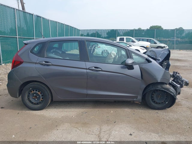 2020 Honda Fit Lx მანქანა იყიდება აუქციონზე, vin: 3HGGK5H44LM721020, აუქციონის ნომერი: 45668864