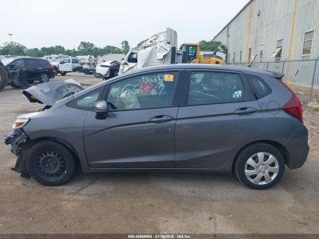 2020 Honda Fit Lx მანქანა იყიდება აუქციონზე, vin: 3HGGK5H44LM721020, აუქციონის ნომერი: 45668864