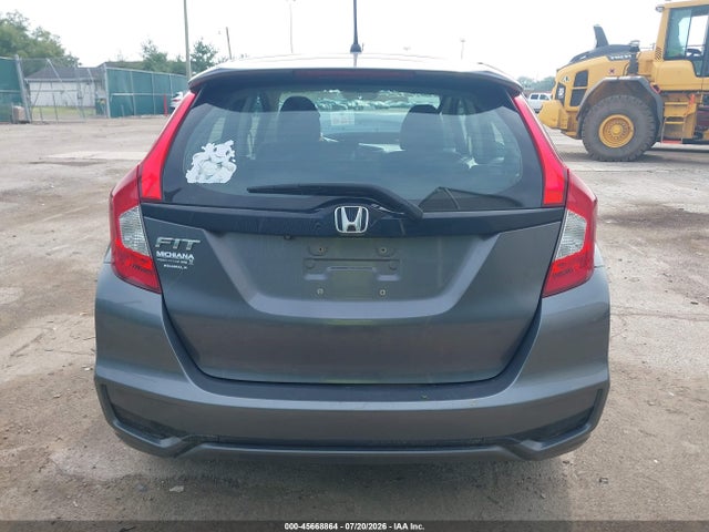 2020 Honda Fit Lx მანქანა იყიდება აუქციონზე, vin: 3HGGK5H44LM721020, აუქციონის ნომერი: 45668864