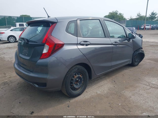 2020 Honda Fit Lx მანქანა იყიდება აუქციონზე, vin: 3HGGK5H44LM721020, აუქციონის ნომერი: 45668864