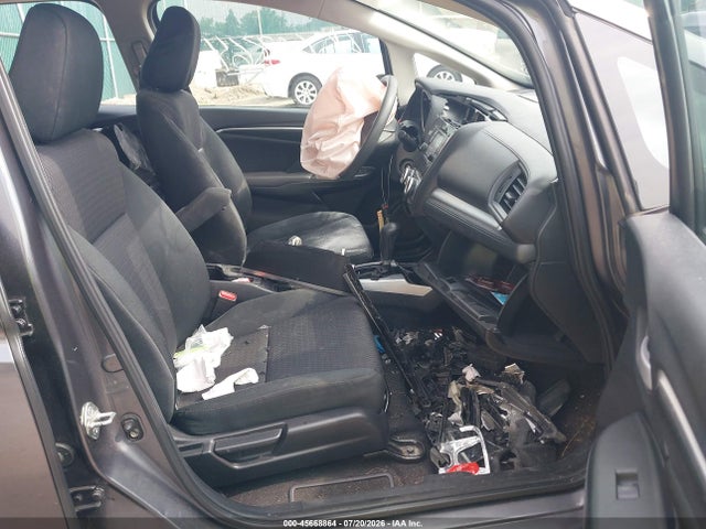 2020 Honda Fit Lx მანქანა იყიდება აუქციონზე, vin: 3HGGK5H44LM721020, აუქციონის ნომერი: 45668864
