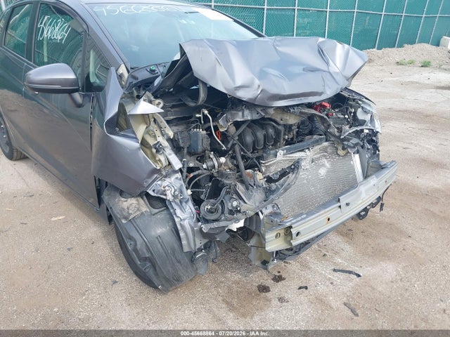 2020 Honda Fit Lx მანქანა იყიდება აუქციონზე, vin: 3HGGK5H44LM721020, აუქციონის ნომერი: 45668864
