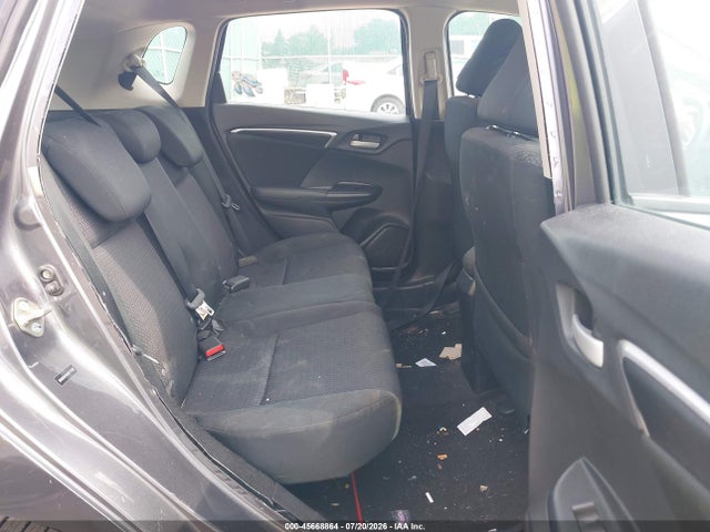 2020 Honda Fit Lx მანქანა იყიდება აუქციონზე, vin: 3HGGK5H44LM721020, აუქციონის ნომერი: 45668864
