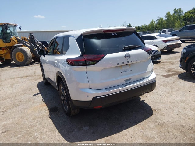 Продаж на аукціоні авто 2026 Nissan Rogue Sv, vin: 5N1BT3BA1TC734409, номер лоту: 45668865