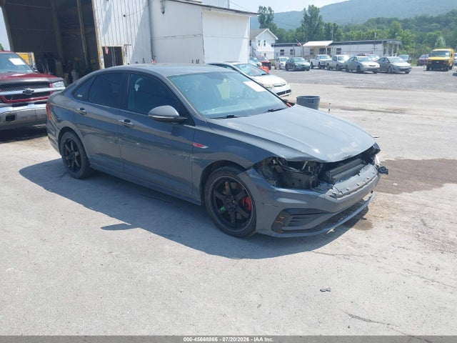 2020 Volkswagen Jetta Gli 2.0t Autobahn/2.0t S მანქანა იყიდება აუქციონზე, vin: 3VW6T7BU3LM003757, აუქციონის ნომერი: 45668866