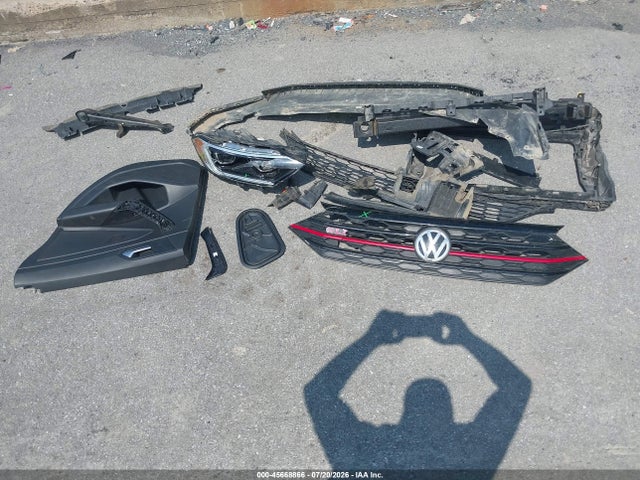 Продажа на аукционе авто 2020 Volkswagen Jetta Gli 2.0t Autobahn/2.0t S, vin: 3VW6T7BU3LM003757, номер лота: 45668866